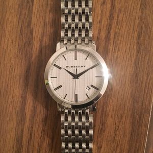 Burberry watch